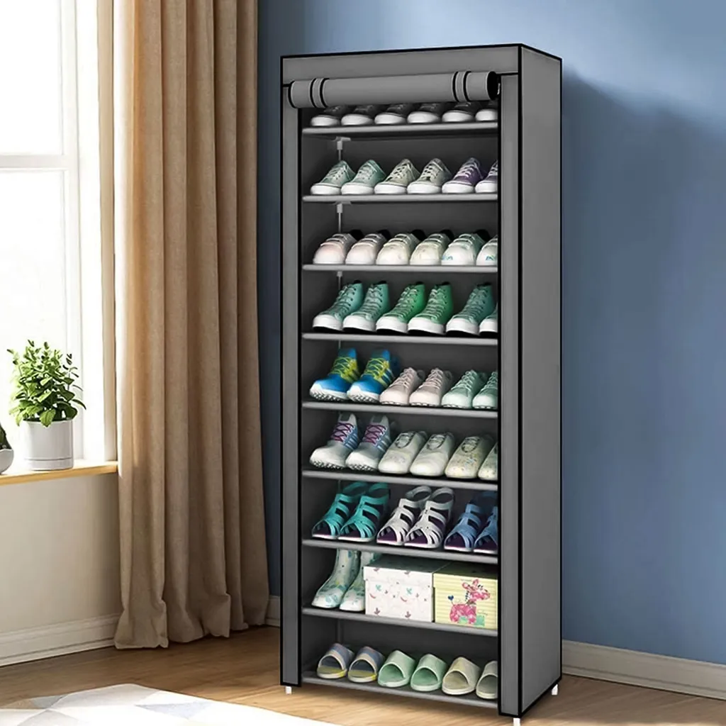 Dressing textile d'appoint pour organisation chambre et studio étudiant - 9