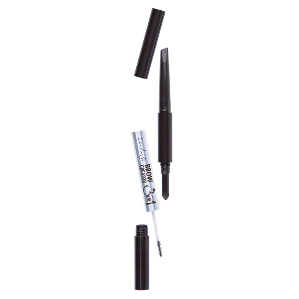 LOVELY. Brow Creator 3-in-1 Eyebrow Pencil N2