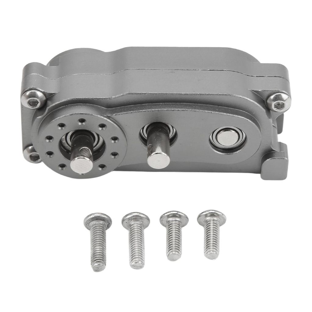 Getriebe & Transfer Case für RC Auto SCX10 1/10, 313 mm Produktbild 