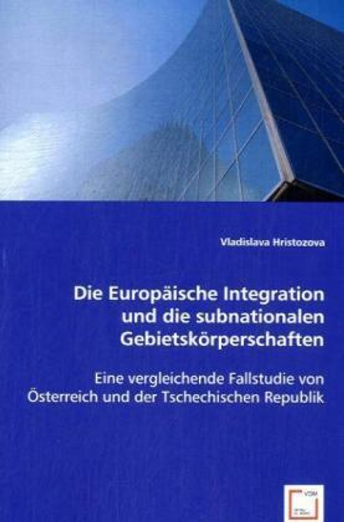 Die Europäische Integration und die subnationalen Gebietskörperschaften