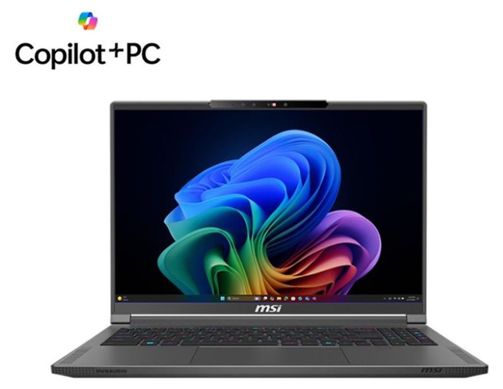 MSI Creator A16 AI+ A3HVFG-285XIT, AMD Ryzen AI 9, 2 GHz, Image du produit 