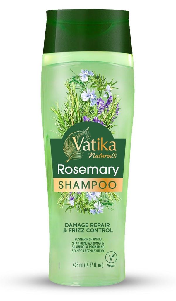 Shampoo fü r Haare Rosmarin 425 ml