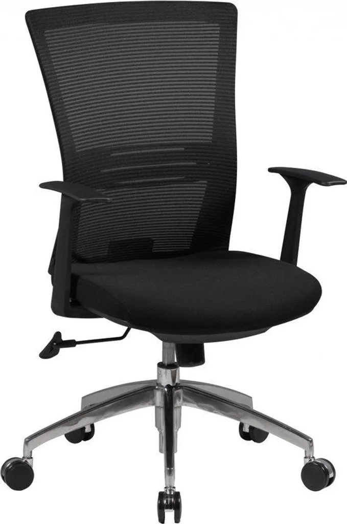 Fauteuil de bureau pour télétravail Rootz - Confort 8h et dossier mesh