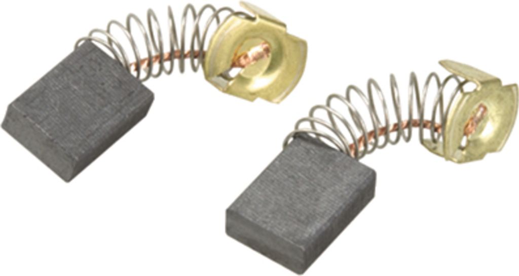 Makita Kohlebürsten CB-434 - 11,8 x 5,8 x 4,9 mm