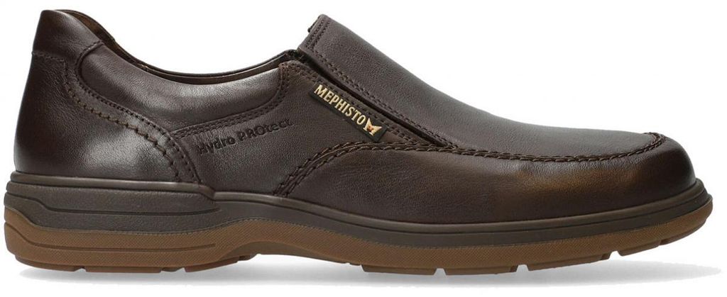 Mephisto Komfort Slipper Herren 333239383038 Braun 42 EU