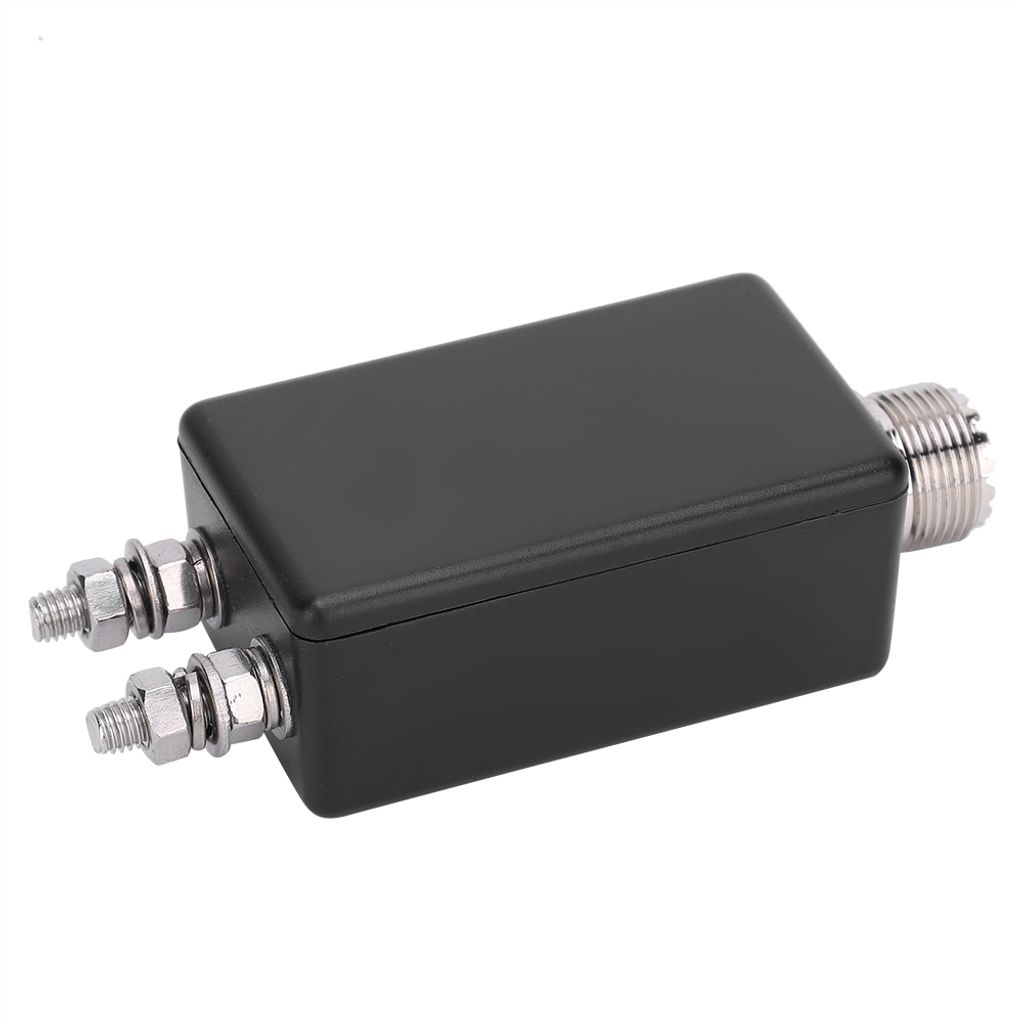 Mini Balun 1:1 Per Antenna Onde Corte HF - Adatto Per Stazione QRP, Esterno E Veicoli RC