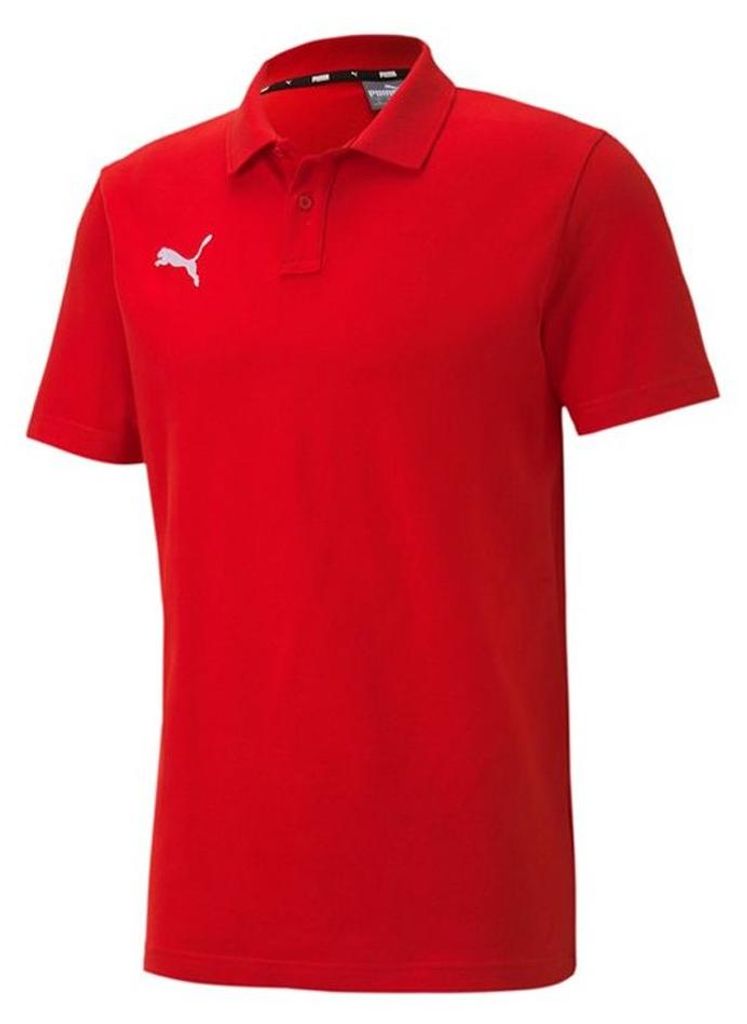 Puma - "TeamGoal 23" Poloshirt für Herren MR839 (S) (Rot)
