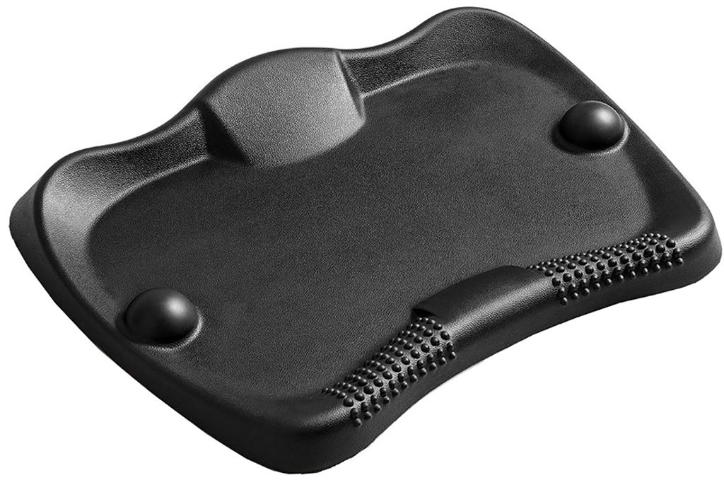 UNiLUX Anti-Ermüdungsmatte ERGO FLEXY schwarz