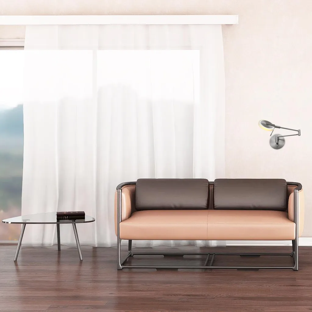 Applique LED Turound 2733ST : Éclairage Précis sans Éblouissement