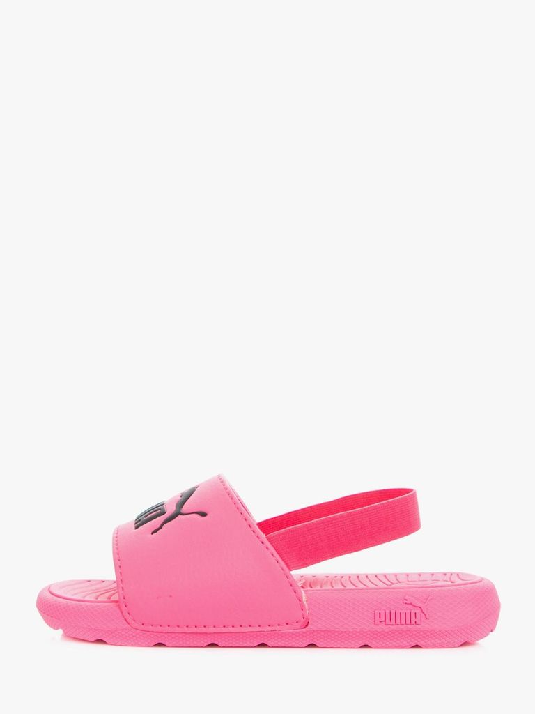 PUMA Kinder-Flip-Flops, COOL CAT 2.0 BACKSTRAP, 25
