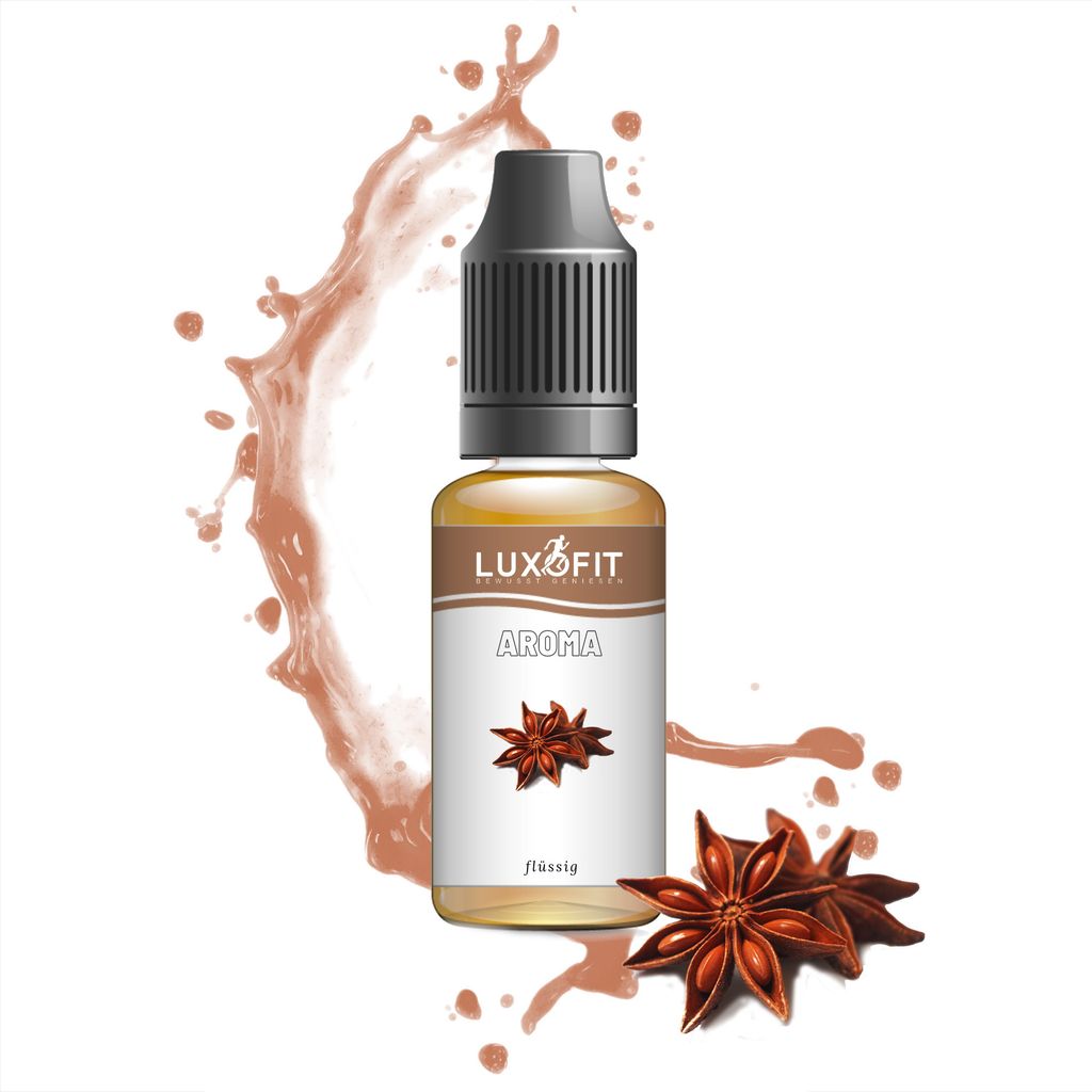 Arôme d'anis liquide 50ml Autres épices