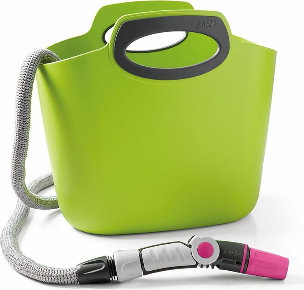 Tuyau Extensible Aquapop 30m Lime Tuyau D'arrosage Image du produit 