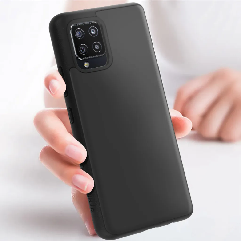 Évitez la Casse du Samsung A42 avec la Coque Rhinoshield SolidSuit Noir