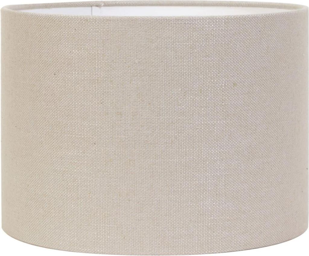 Light & Living Lampenschirm Zylinder 30-30-21 cm LIVIGNO Produktbild 