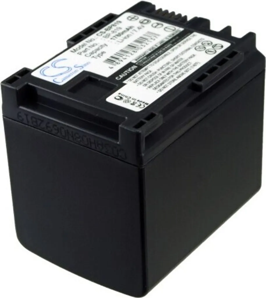 Batteria TECHTEK per Videocamere Canon FS10 FS100 FS11 Vixia