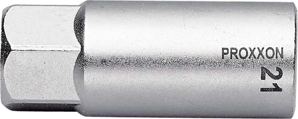 Proxxon Industrial 23 444 Hex head Spark plug bit 21 mm 1/2 Immagine del prodotto 