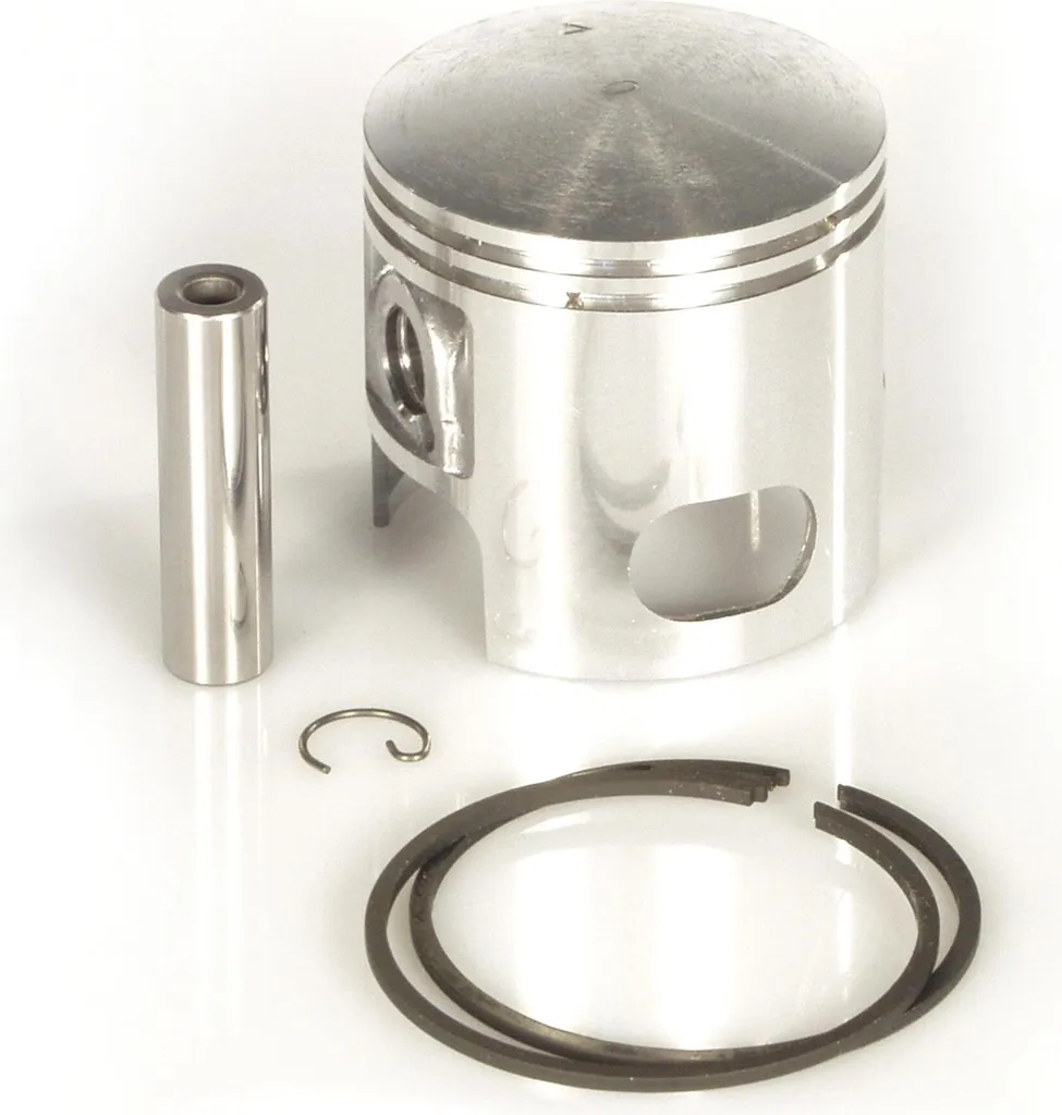 Set Pistone Malossi 70cc 47mm Spinotto 12mm | Ricambio Originale Scooter