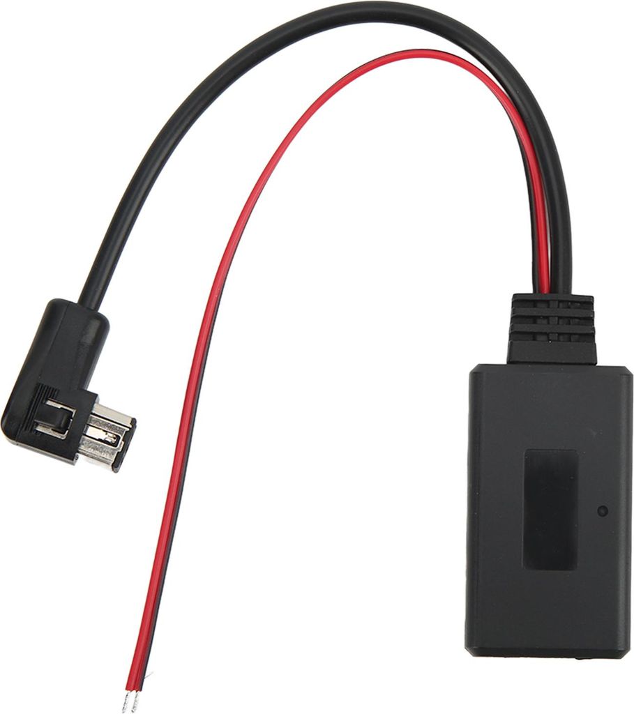 Bluetooth 5.0 bezdrôtový AUX adaptér pre autorádio Náhrada Obrázok produktu 