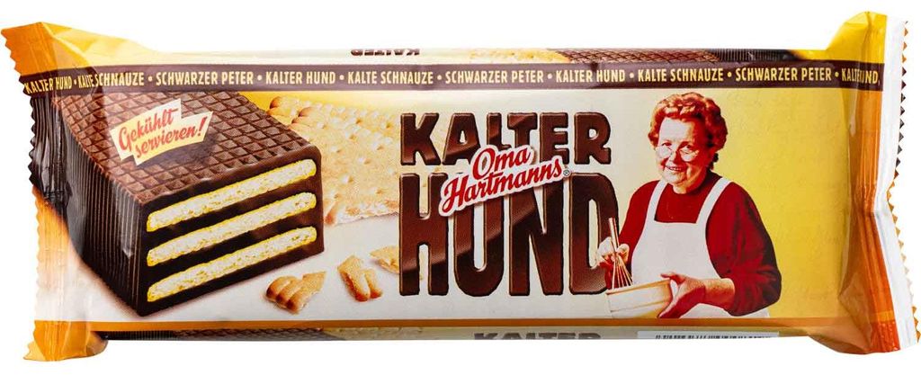 Oma Hartmanns Kalter Hund 175g Produktbild 