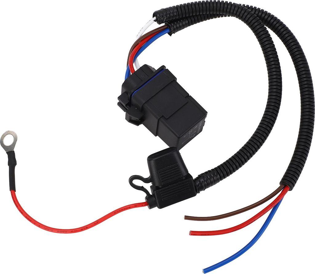 Kraftstoffpumpenrelais-Verkabelungssatz 68269523AD Kabelbaum für zuverlässige Verwendung für Grand Cherokee