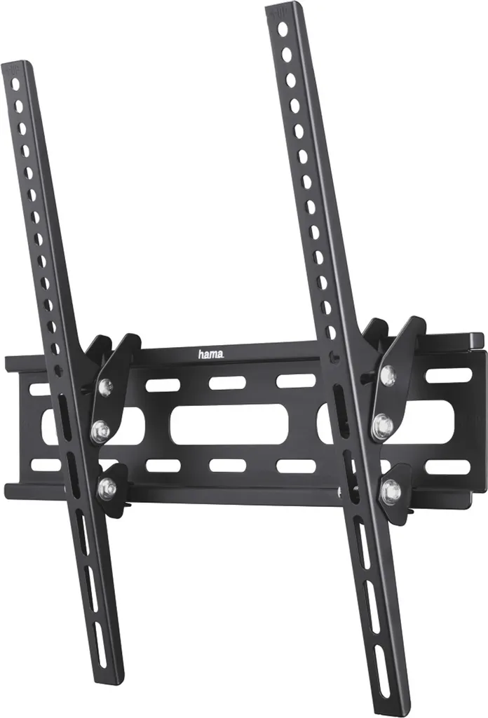 Hama Support mural TV MOTION XL noir pour écran LCD LED Plasma inclinable