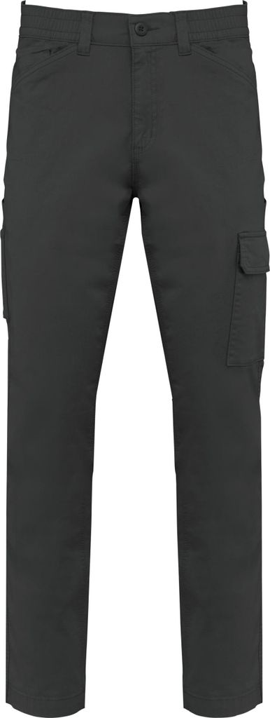 WK. Designed To Work Unisex-Baumwollstretchhose