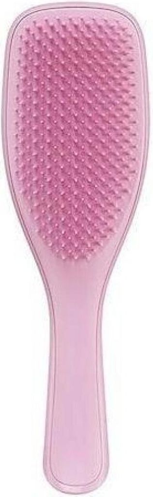 Tangle Teezer Wet Detangler Haarbürste - Rosebud Pink Professionelles Styling-Tool für einfaches Entwirren
