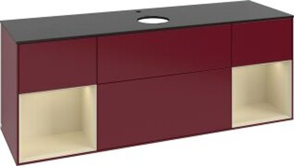 Villeroy & Boch F862HJHB Waschbeckenunterschrank Finion F86