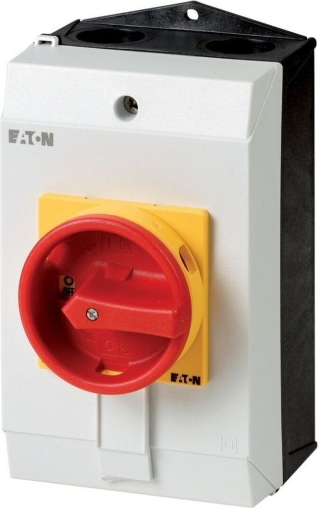 Eaton Electric GmbH Sicherheitsschalter P1-25/I2-SI/N (207312)