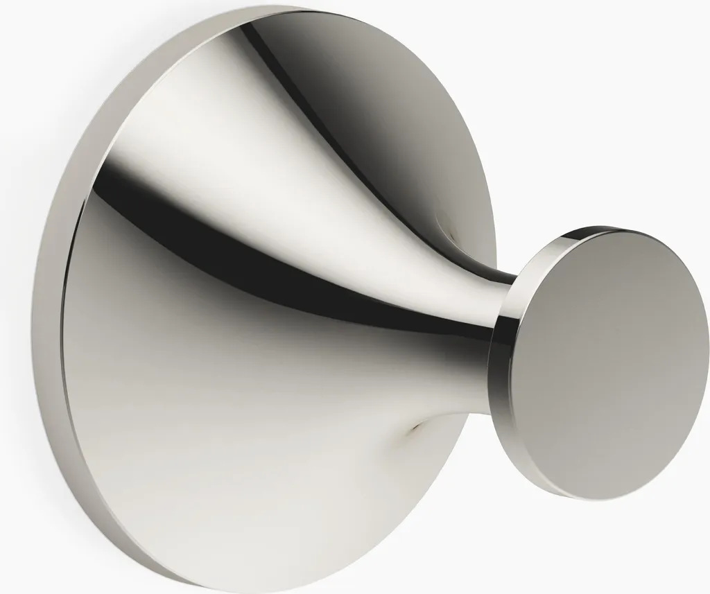 Appendino Dornbracht VAIA 83251809-08 Platino - Design Bagno Elite