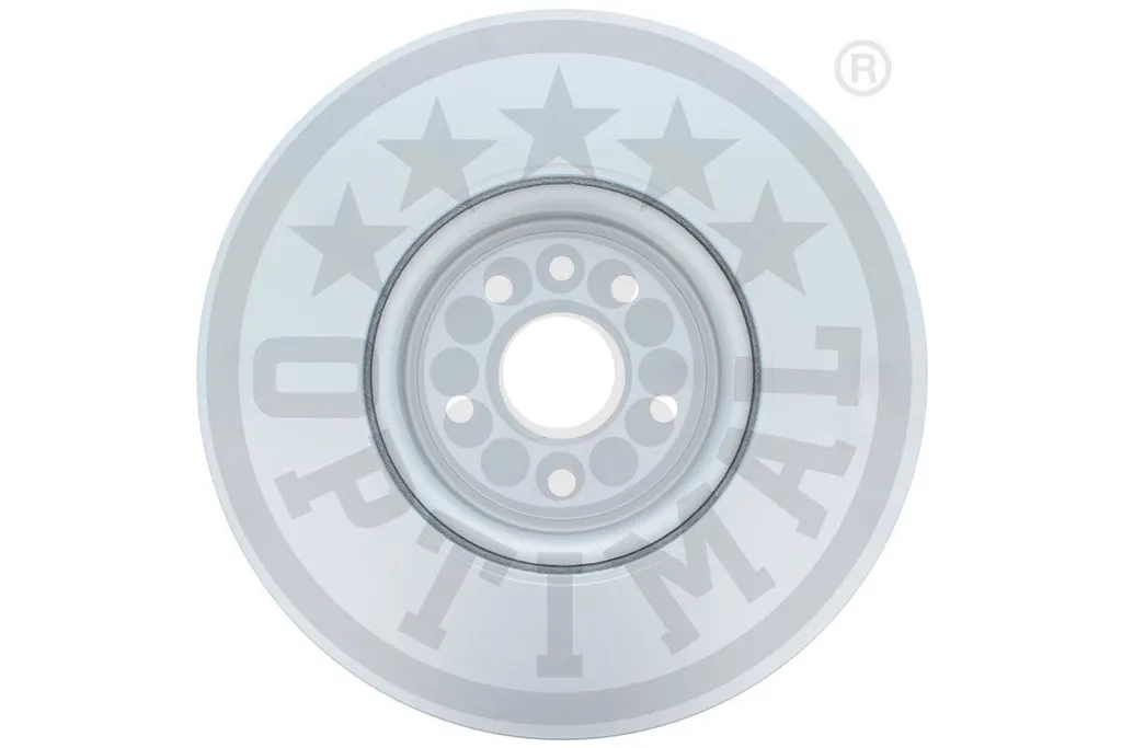 Disques de Frein Jaguar XE XF Anti-Vibration OPTIMAL BS-9718HC 48mm