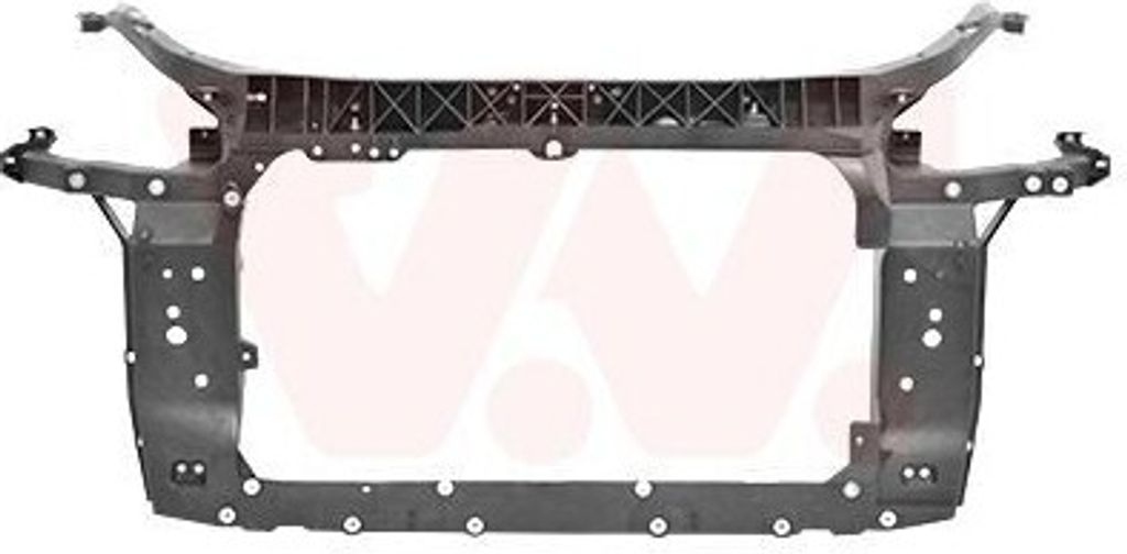 VAN WEZEL 8208668 - OE 641010X000 schloßträger für i10 (PA)