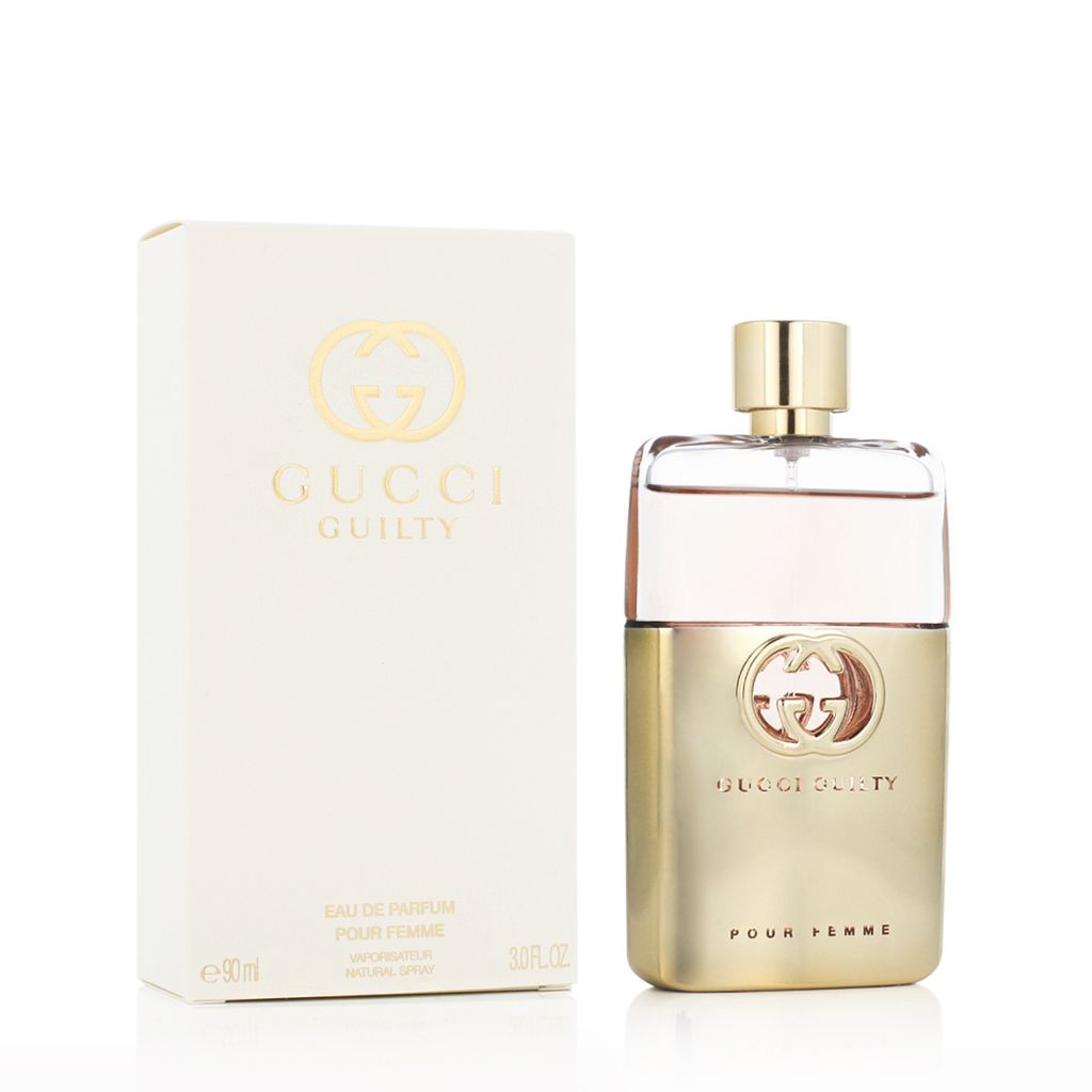 Gucci Guilty Eau de Parfum für Damen 90 ml Produktbild 