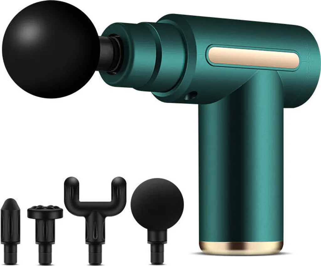 Cenocco Mini Massage Gun Verde