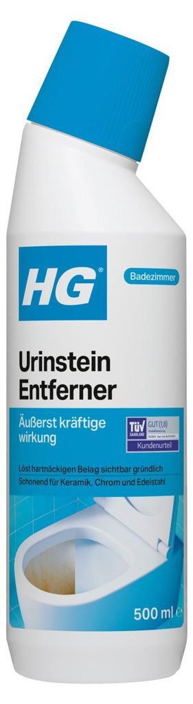 HG Urinstein Entferner 500 ml Produktbild 