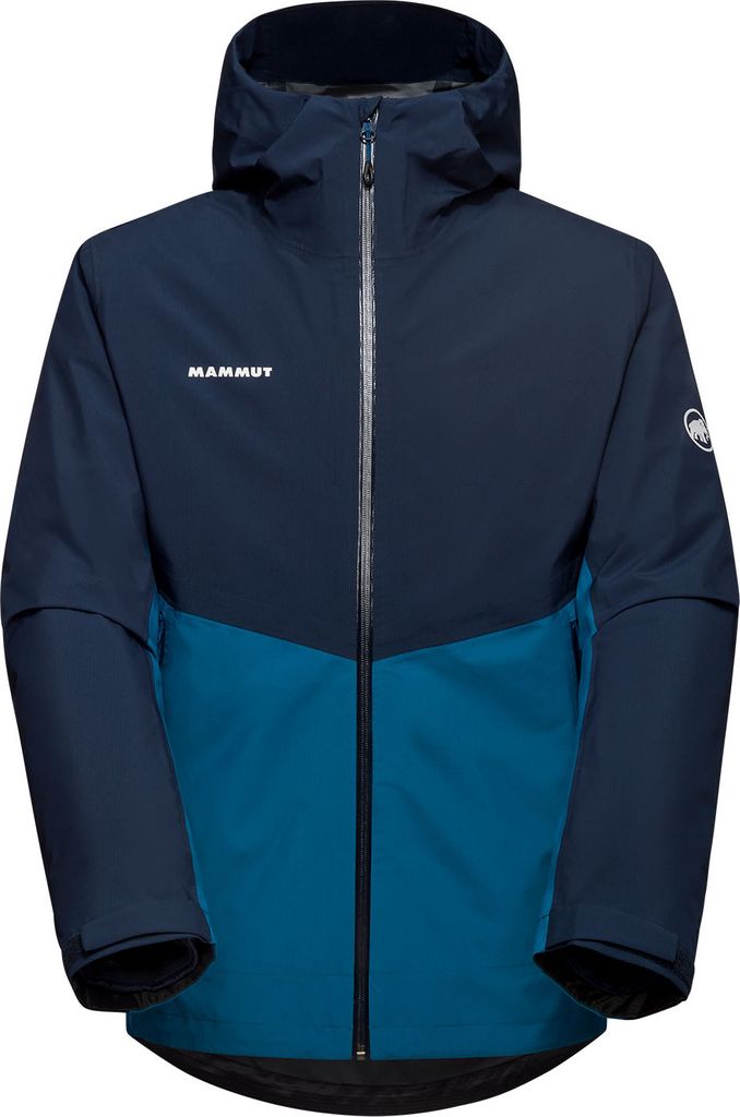 MAMMUT Herren Outdoorjacke Alto Light 3 in 1 HS Hooded Jacket