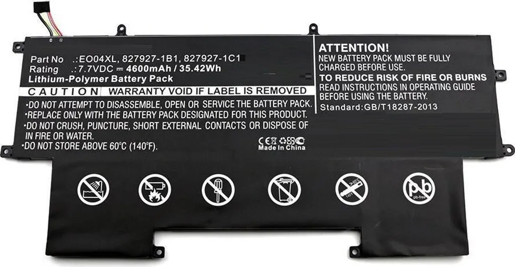 CoreParts MBXHP-BA0095 Notebook-Ersatzteil Akku (MBXHP-BA0095)