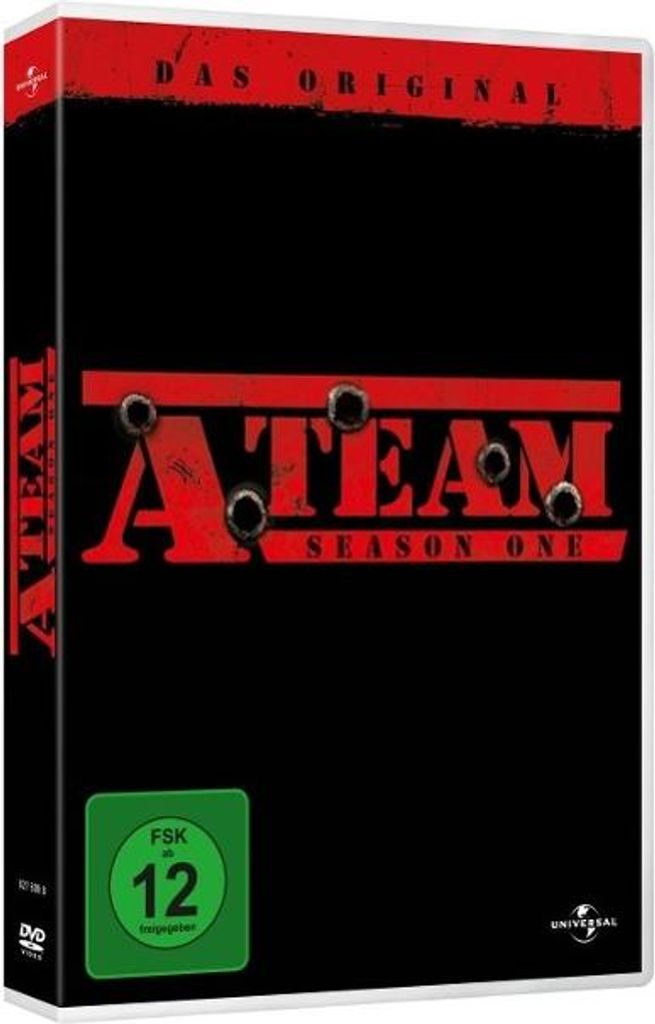 Das A-Team - Season 1 Produktbild 