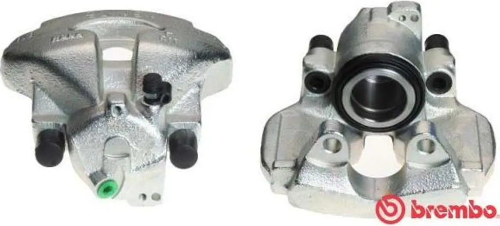 Étrier de frein Brembo Ø 57 mm haute performance pour disque avant 300 mm