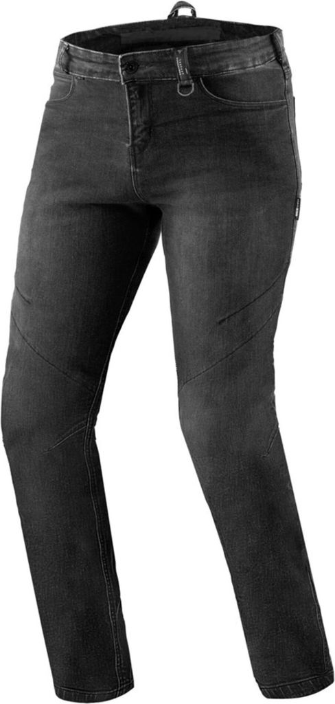 SHIMA Rider Motorrad Jeans, schwarz, 32/32