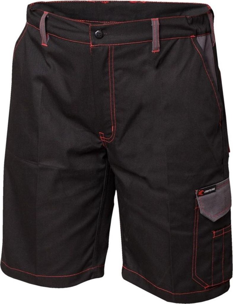 Feldtmann Craftland Twill Short MECHELEN 22441 Gr. 52 Produktbild 