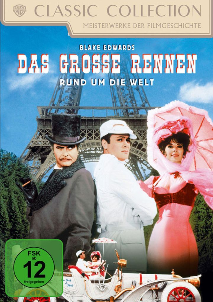 Das grosse Rennen rund um die Welt Obrázok produktu 