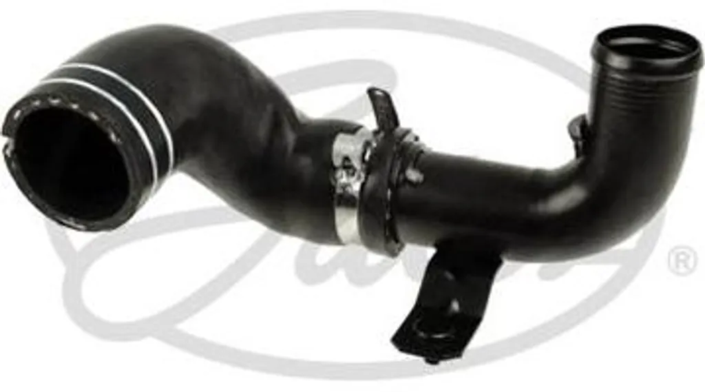 Tuyau d'air de suralimentation GATES 09-0896 pour Qubo et Fiorino OE