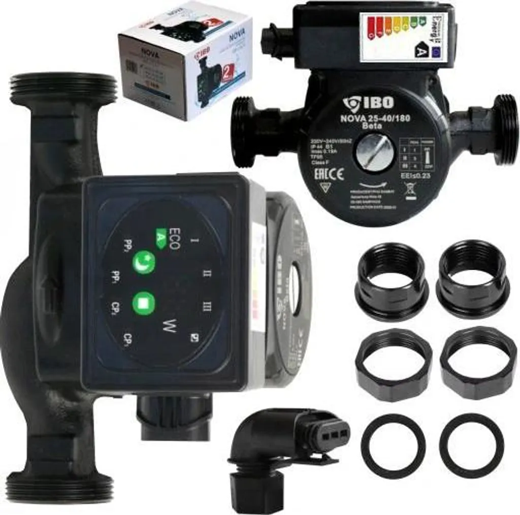 OFFERTA Pompa NOVA 25-40/180 | Risparmio Energetico Immediato