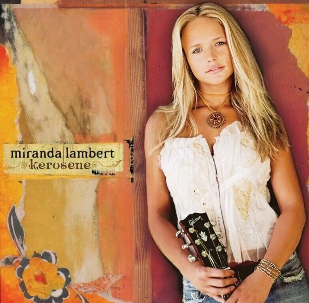 Miranda Lambert Kerosene Vinyle LP Complétez votre Collection Country