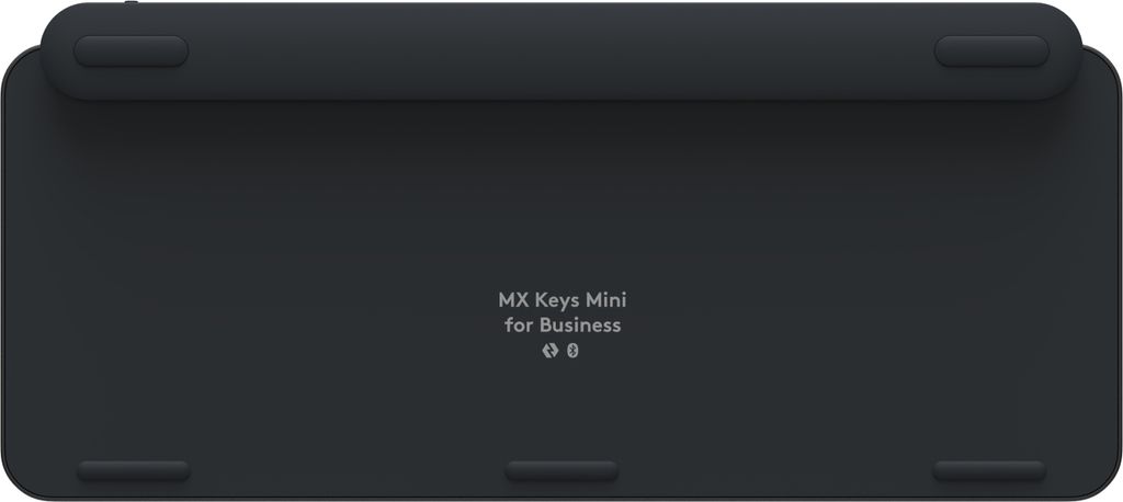 Grafitowa klawiatura bezprzewodowa Logitech MX Keys Mini Zdjęcie produktu 7