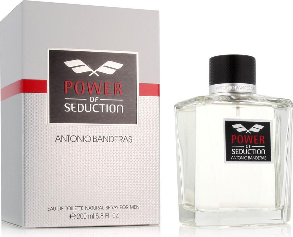 Antonio Banderas Power of Seduction EDT 200 ml M Zdjęcie produktu 