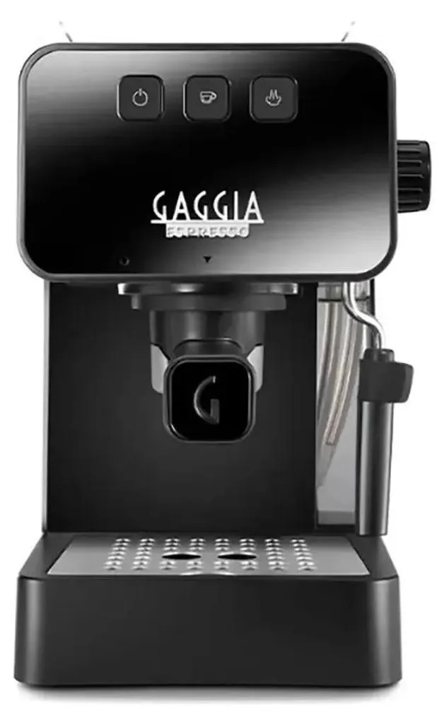 Machine expresso Gaggia Espresso Deluxe Gris stable et compacte - 7