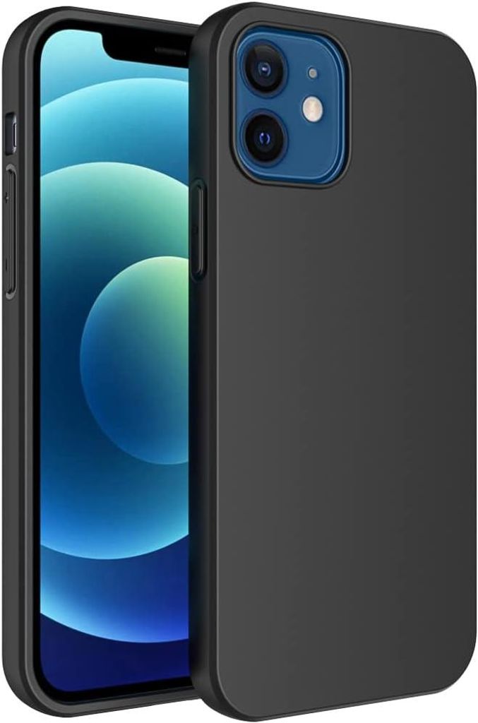 Puzdro na telefón Apple iPhone 12/12 Pro, silikónové, Obrázok produktu 