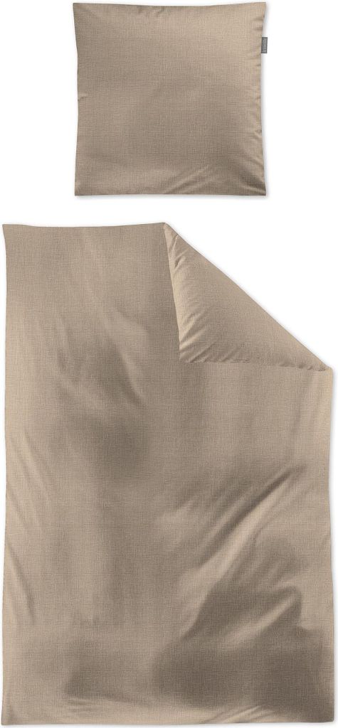Irisette Lyocell-Satin Bettwäsche-Garnitur Lotus 8521  Produktbild 